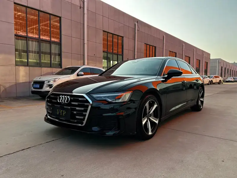 Audi A6L, 2023