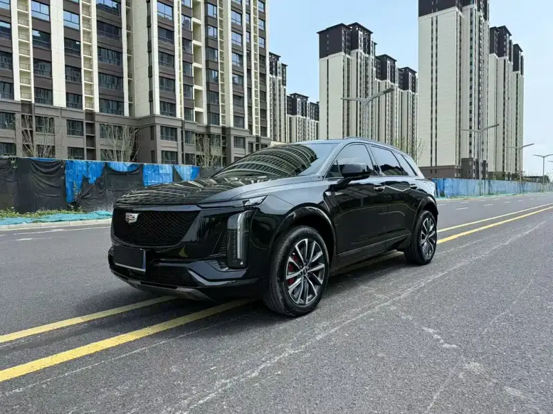 Cadillac XT5, 2025 — фото 1