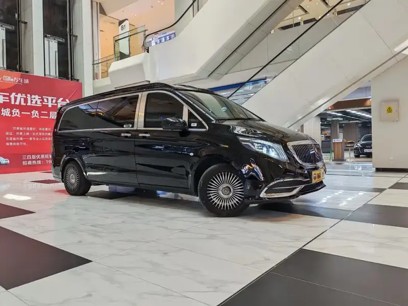 Mercedes-Benz Vito, 2023