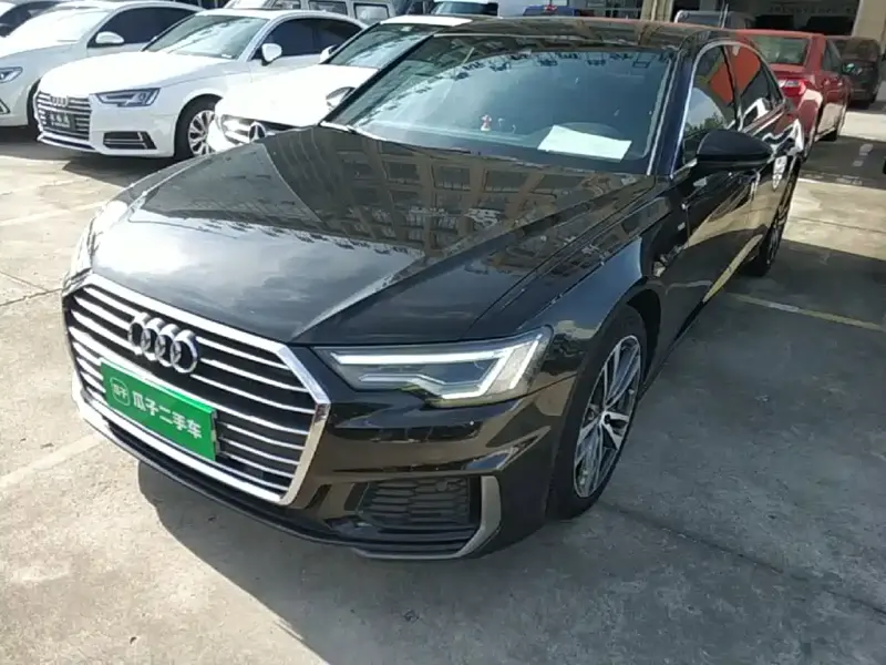 Audi A6L, 2022