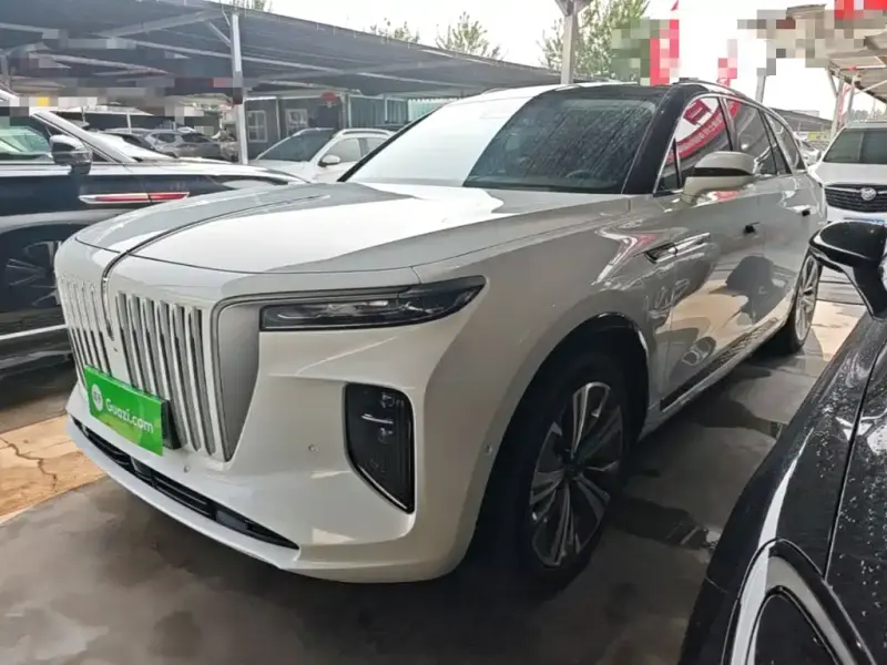 Hongqi E-HS9, 2023
