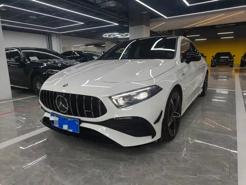 Mercedes-Benz A-Class AMG, 2024