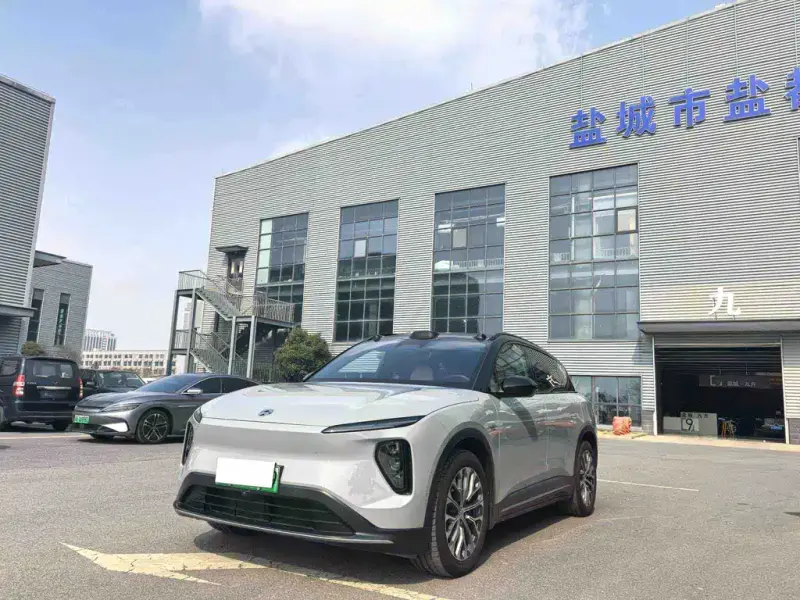 NIO ES6, 2024
