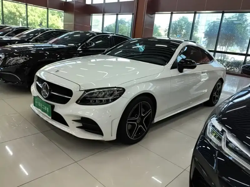 Mercedes-Benz C-Class (Import), 2023