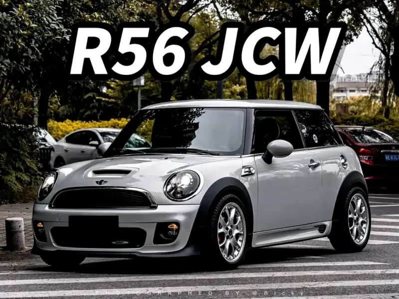 MINI JCW, 2014