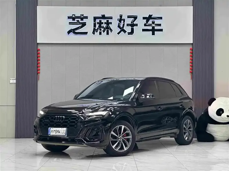 Audi Q5L, 2024