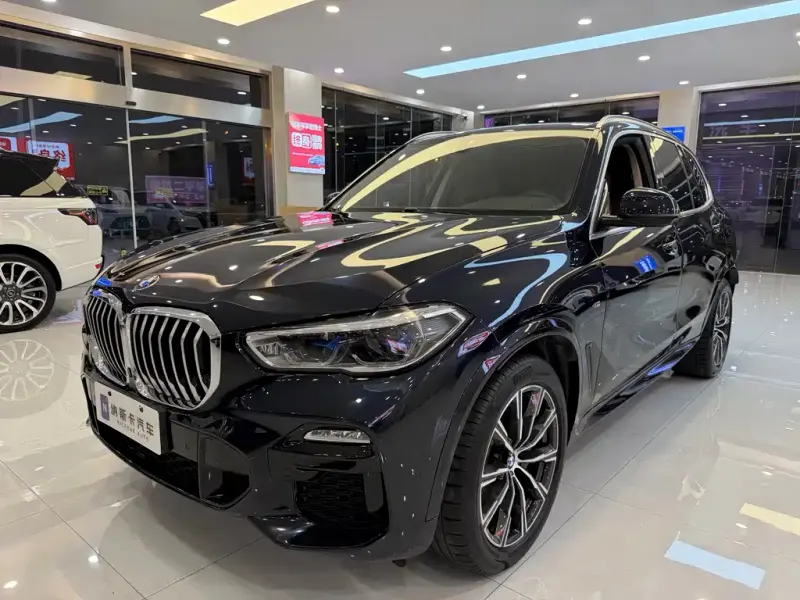 BMW X5 (Import), 2019