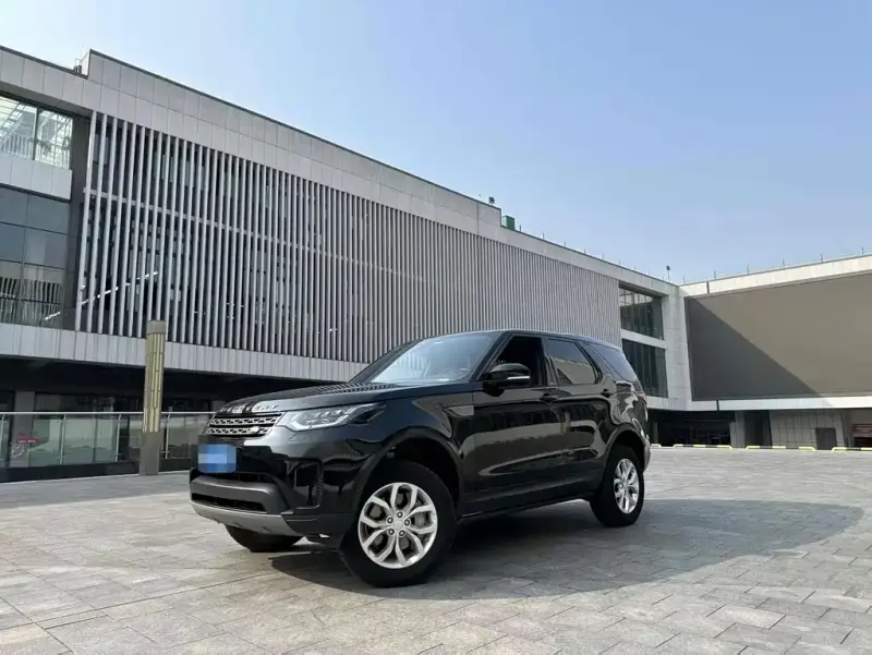 Land Rover Discovery, 2018