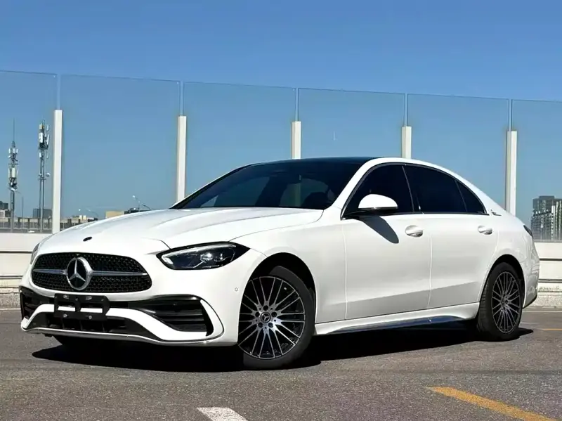 Mercedes-Benz C-Class, 2024