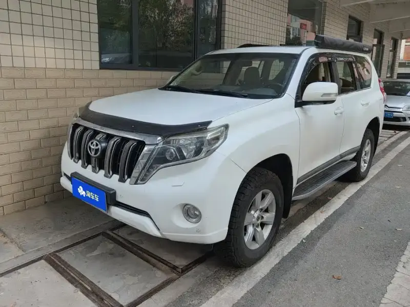 Toyota Prado, 2015 — фото 1