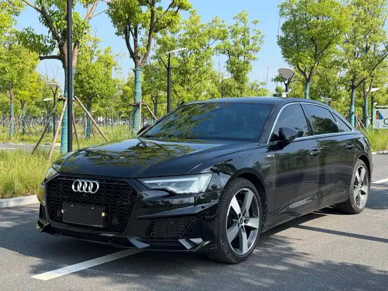 Audi A6L, 2022
