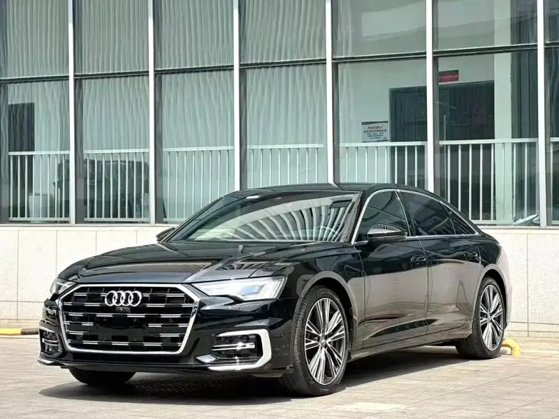 Audi A6L, 2020