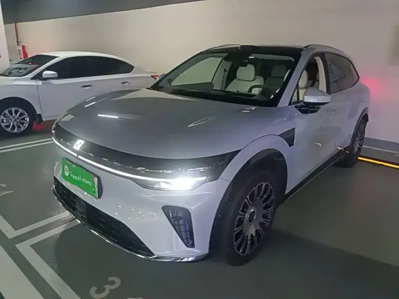 Zeekr 7X, 2026