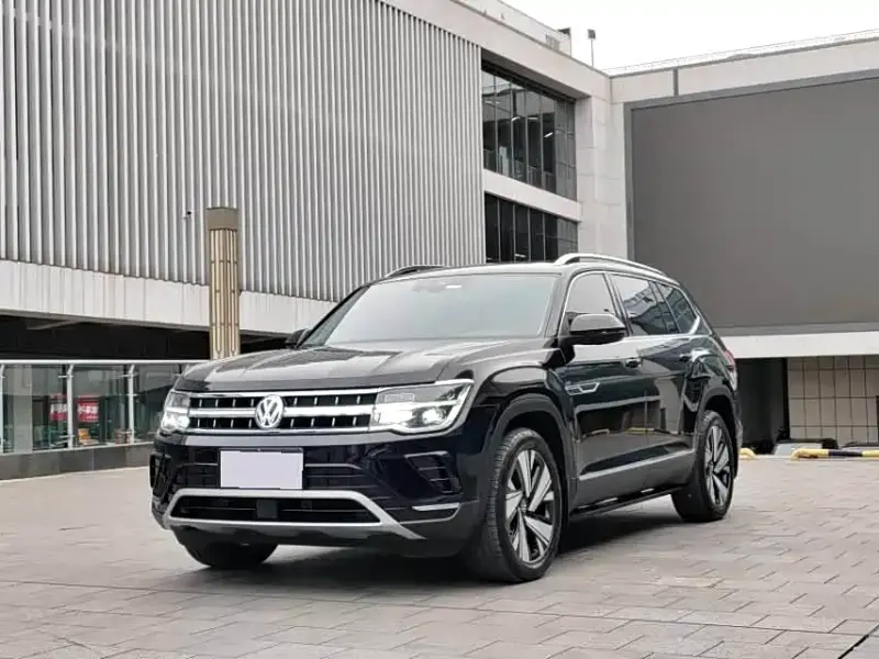 Volkswagen Teramont, 2024