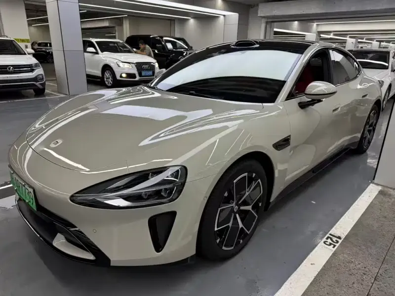 Xiaomi SU7, 2026