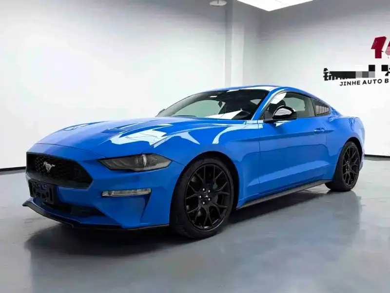 Ford Mustang, 2023
