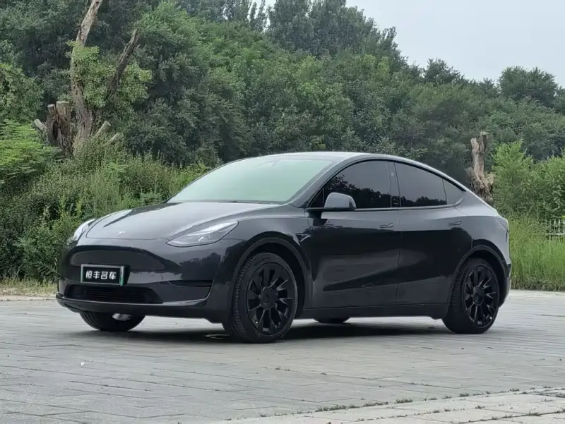 Tesla Model Y, 2025