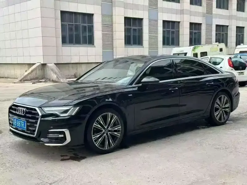 Audi A6L, 2024