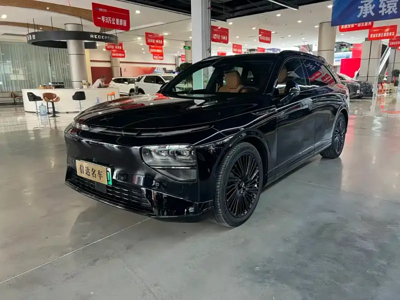 XPeng G9, 2025