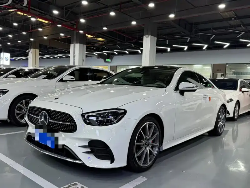 Mercedes-Benz E-Class (Import), 2022