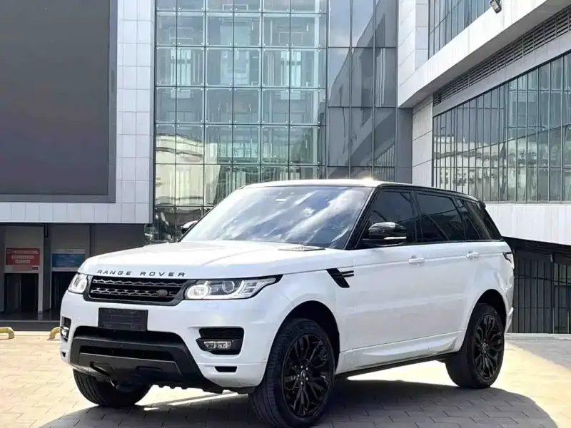 Land Rover Sport, 2017