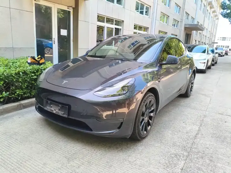Tesla Model Y, 2024