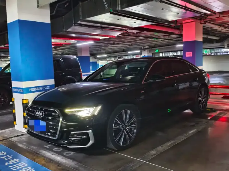 Audi A6L, 2023