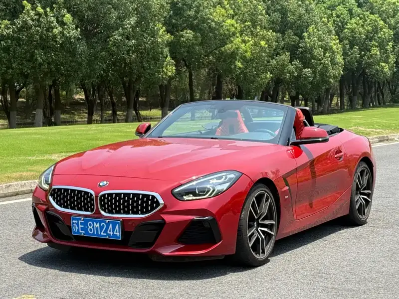 BMW Z4, 2021