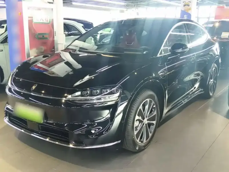 Luxeed Zhijie R7, 2025
