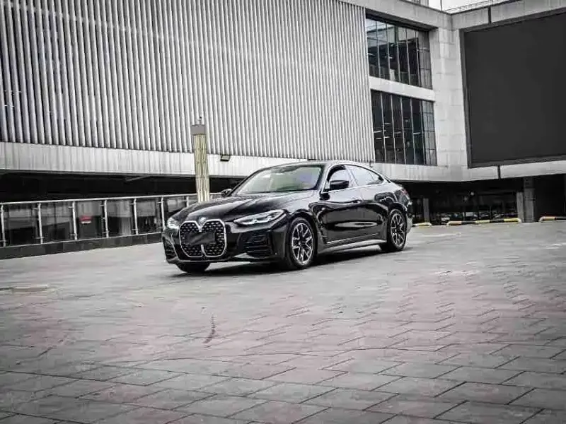 BMW 4 Series, 2023