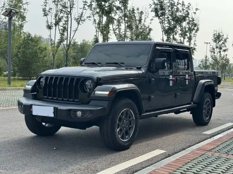 Jeep Gladiator, 2022
