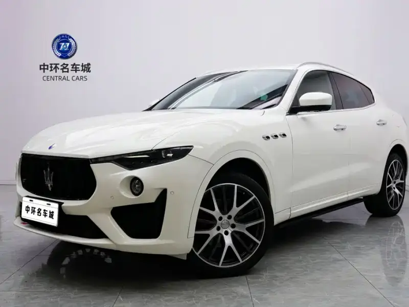 Maserati Levante, 2017