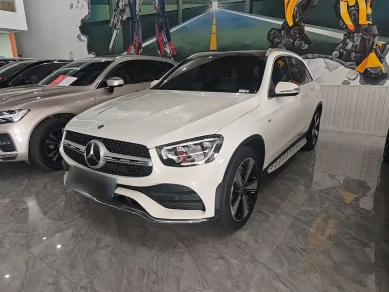 Mercedes-Benz GLC, 2023