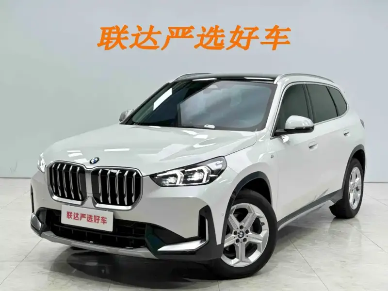 BMW X1, 2023