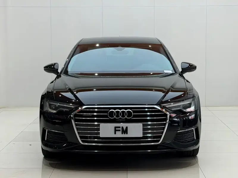 Audi A6L, 2020