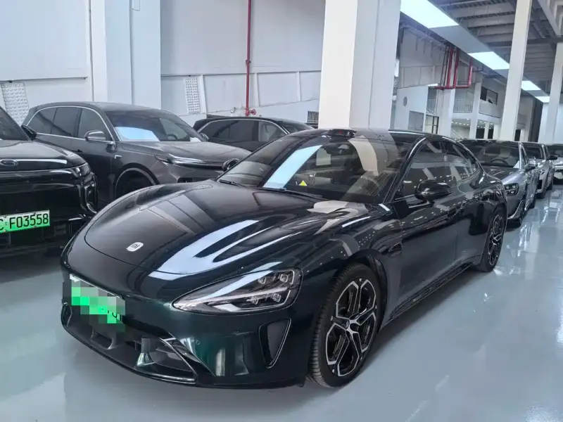 Xiaomi SU7, 2026