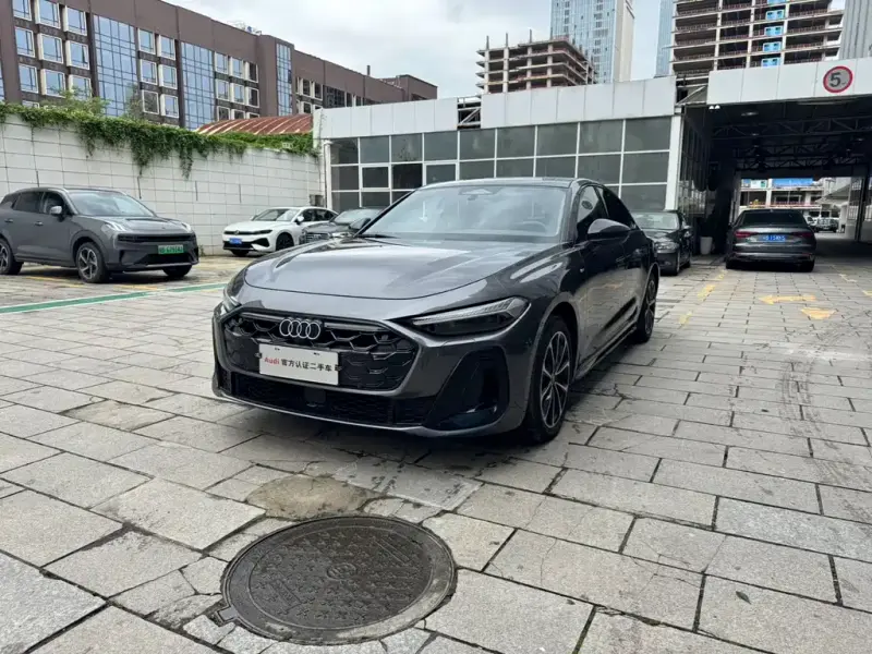 Audi A5L, 2025