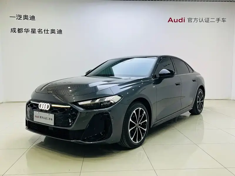 Audi A5L, 2026