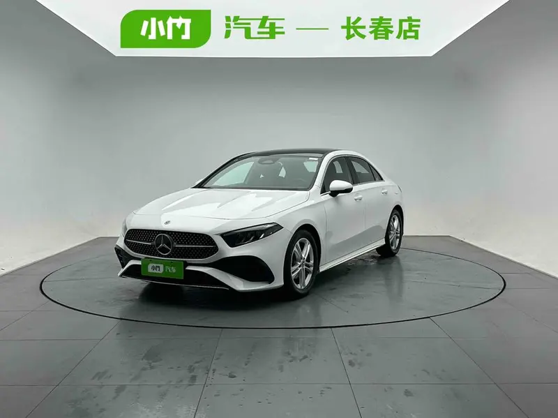 Mercedes-Benz A-Class, 2023