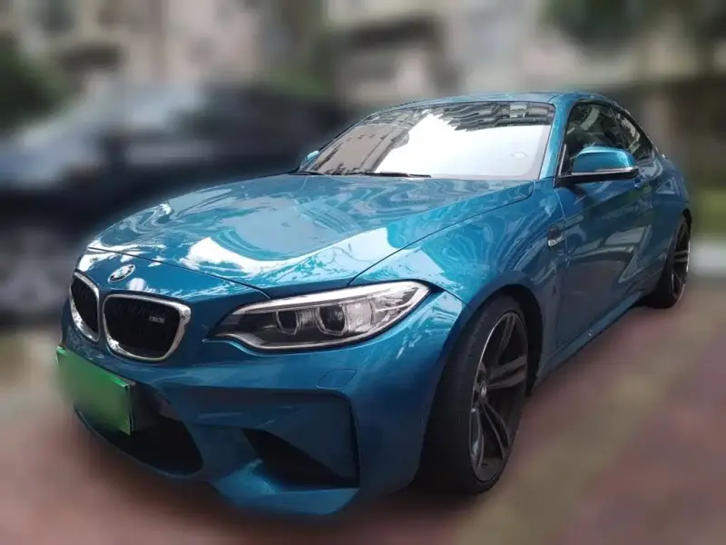 BMW M2, 2017