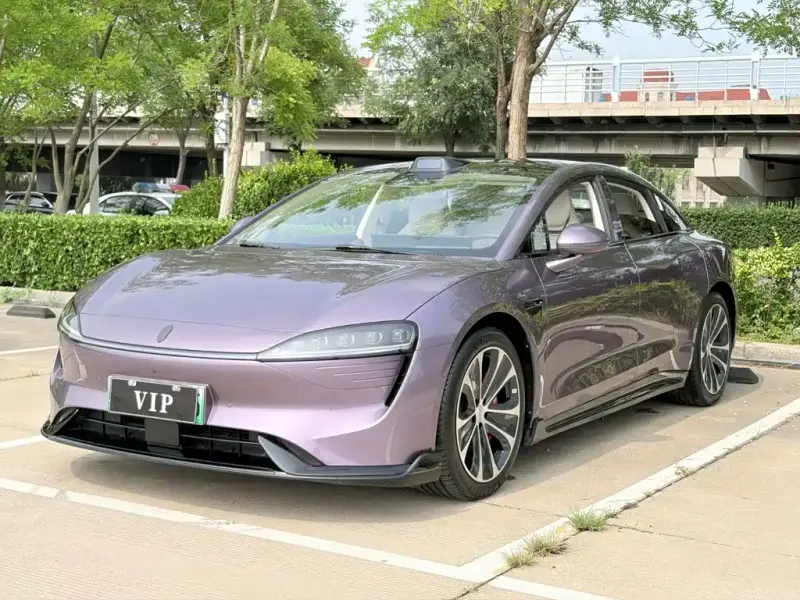 Luxeed Zhijie S7, 2026