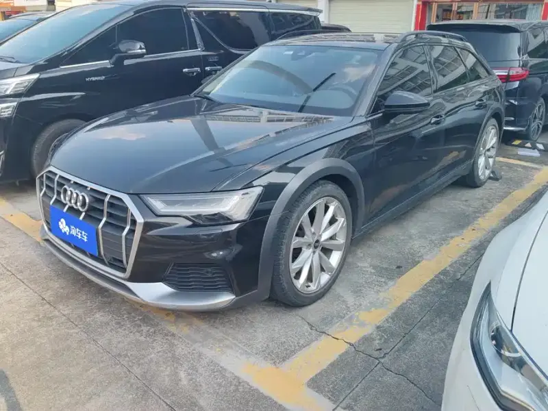 Audi A6 (Import), 2021