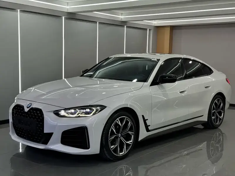 BMW 4 Series, 2021