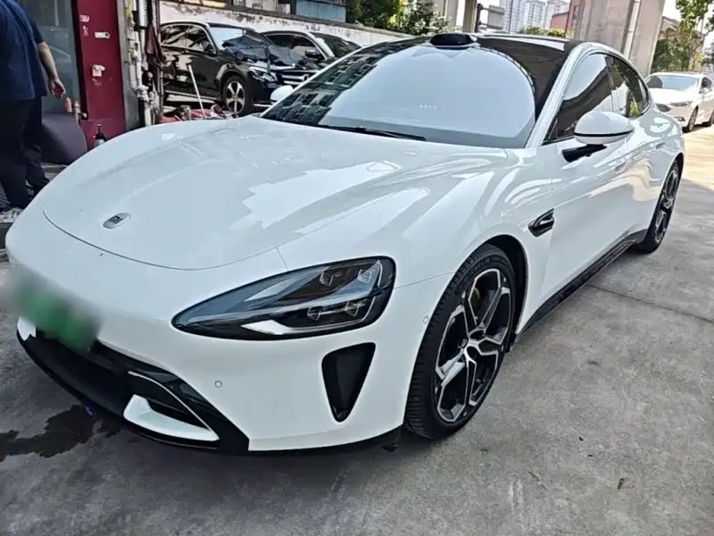 Xiaomi SU7, 2024