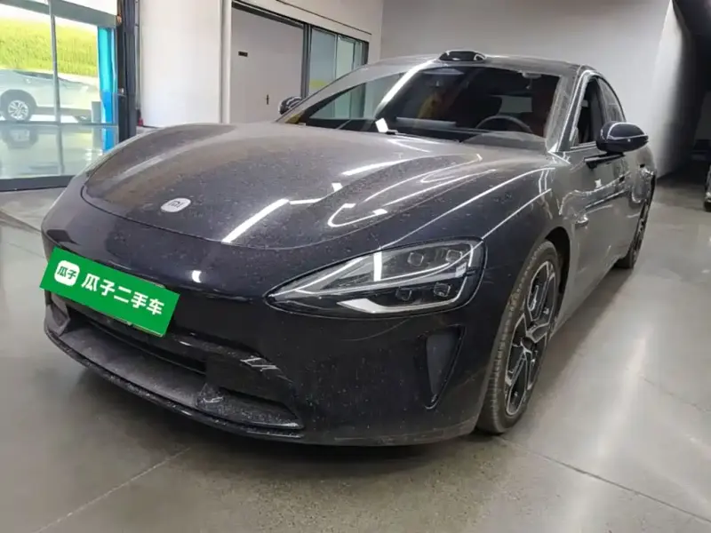 Xiaomi SU7, 2024