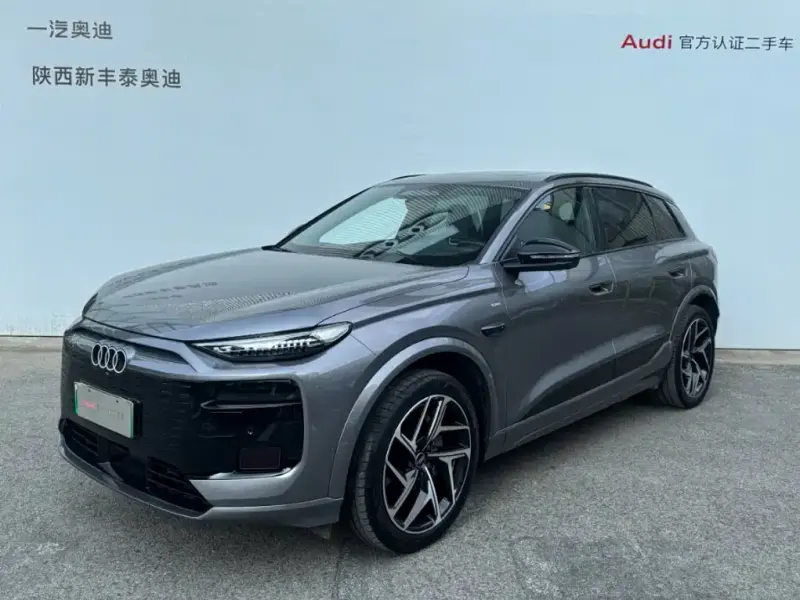 Audi Q6L e-tron, 2025