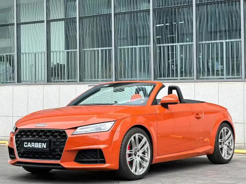 Audi TT, 2022