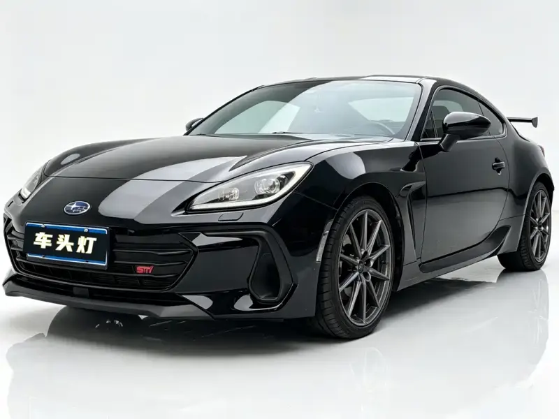 Subaru BRZ, 2022