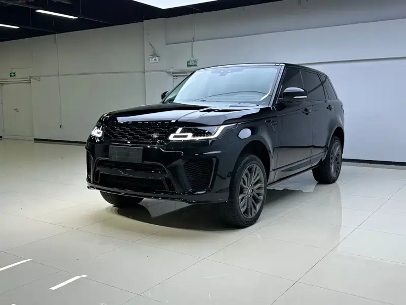 Land Rover Sport, 2017