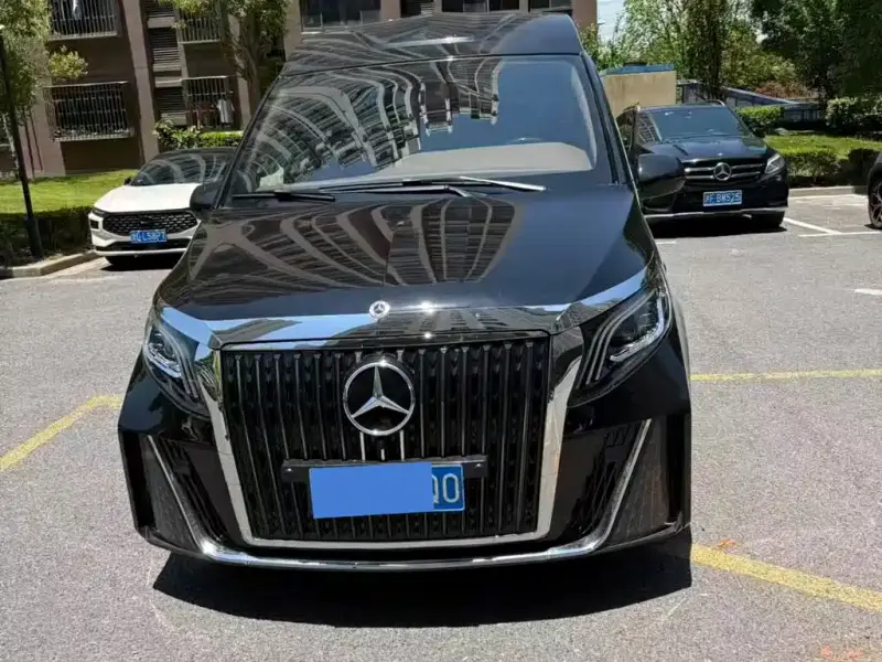 Mercedes-Benz Vito, 2024